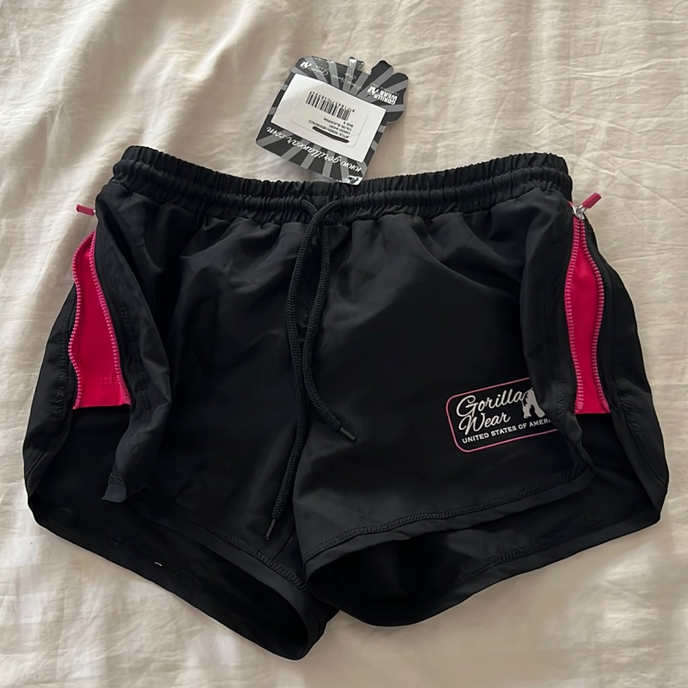 Gorilla Wear Shorts S